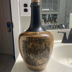 Rare Vintage Dewars Jug